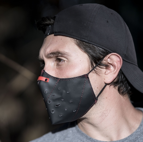 Vintage FaceMask Darth Vader R - Star Wars - Picture 2 of 6